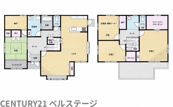 JR内房線　木更津市江川　中古戸建