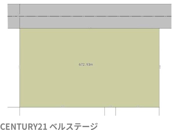 JR内房線　木更津市畑沢南6丁目　売土地