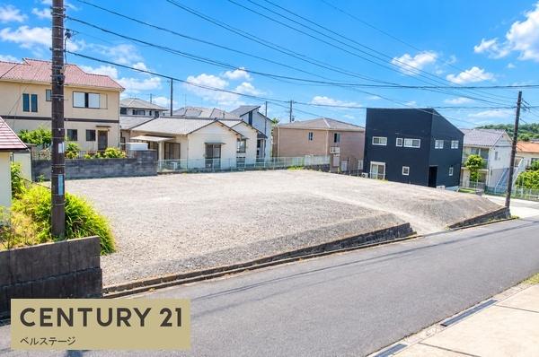 JR内房線 木更津市畑沢南6丁目 売土地