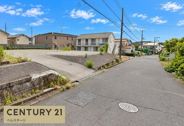 JR内房線　木更津市畑沢南6丁目　売土地