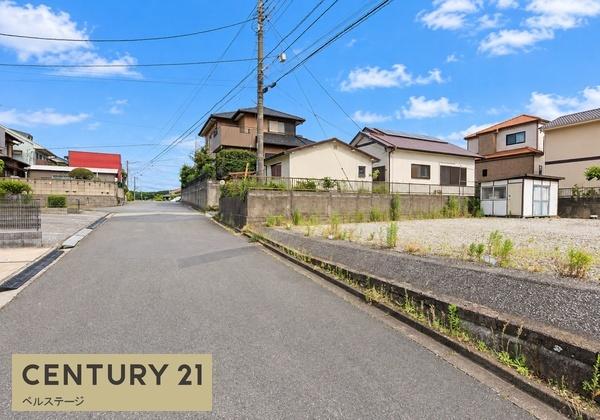 JR内房線　木更津市畑沢南6丁目　売土地