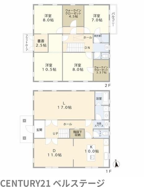 木更津市金田東４丁目の中古一戸建て