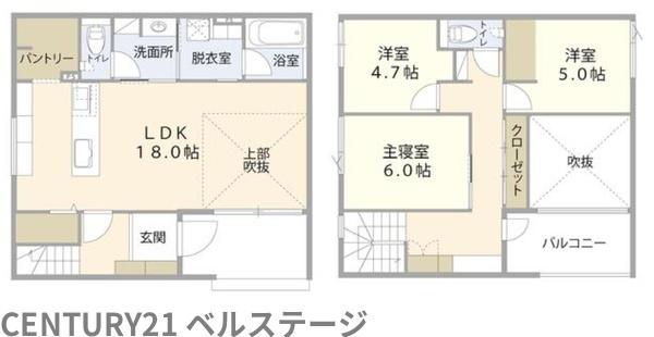 木更津市瓜倉の中古一戸建て