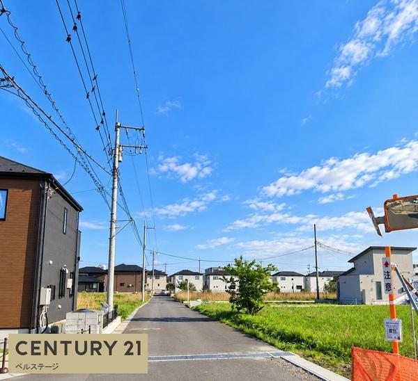 JR内房線　袖ケ浦市奈良輪　新築戸建6号棟