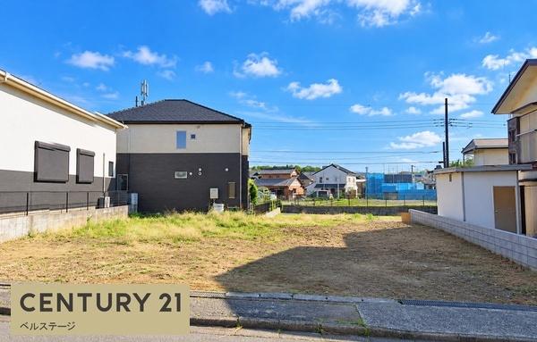 JR内房線　木更津市大久保2丁目　売土地