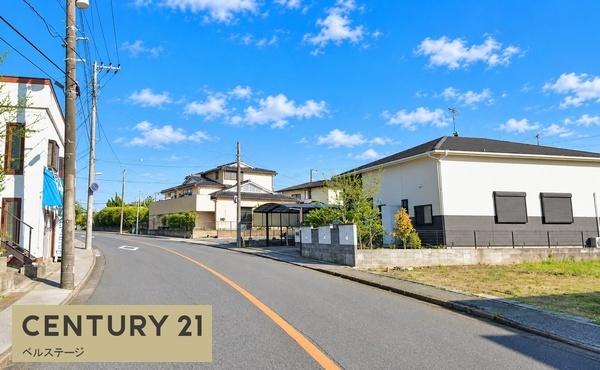 木更津市大久保２丁目の土地