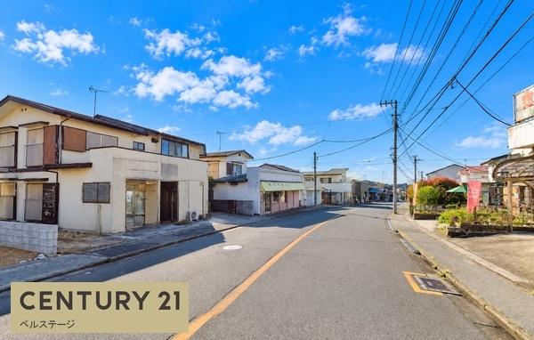 木更津市大久保２丁目の土地