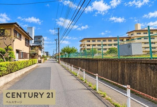 JR内房線　市原市姉崎　売土地1号地