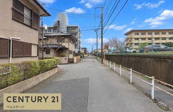 JR内房線　市原市姉崎　売土地2号地