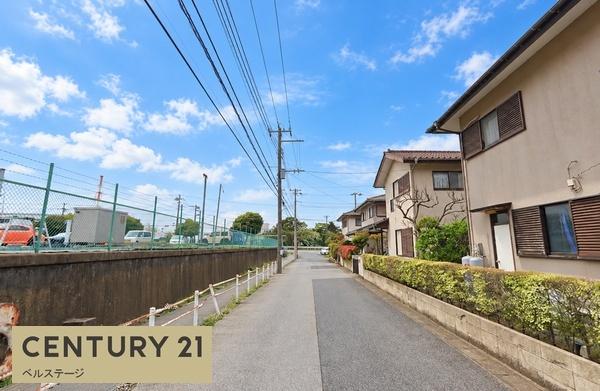 JR内房線　市原市姉崎　売土地2号地