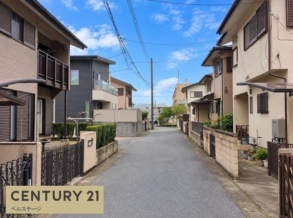JR内房線　市原市姉崎　売土地2号地
