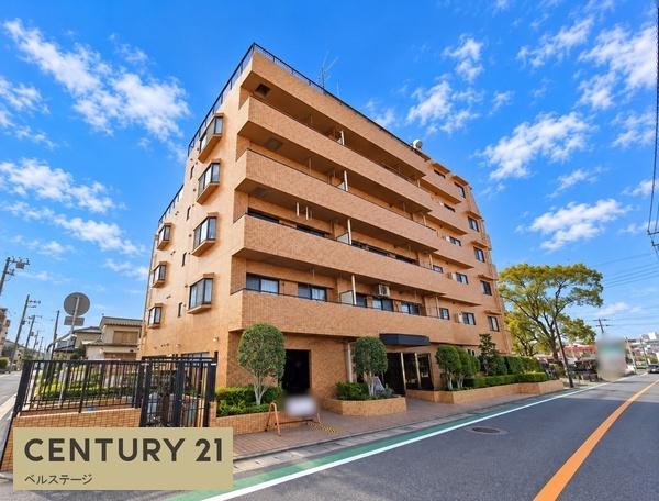 JR内房線　市原市八幡　ダイアパレス千葉浜野　中古マンション