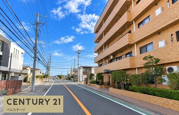 JR内房線　市原市八幡　ダイアパレス千葉浜野　中古マンション