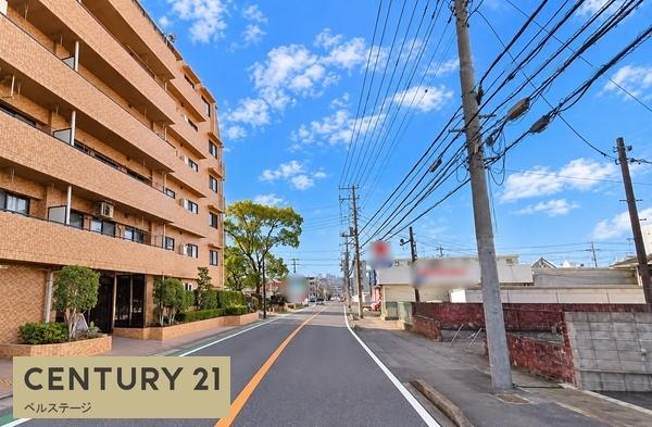 JR内房線　市原市八幡　ダイアパレス千葉浜野　中古マンション