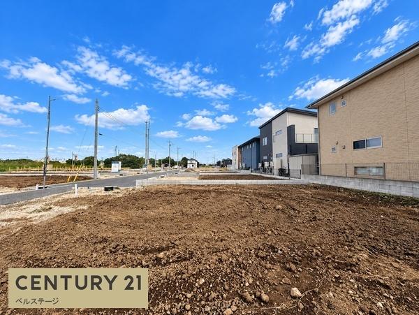 JR内房線 袖ケ浦市奈良輪 新築戸建10号棟
