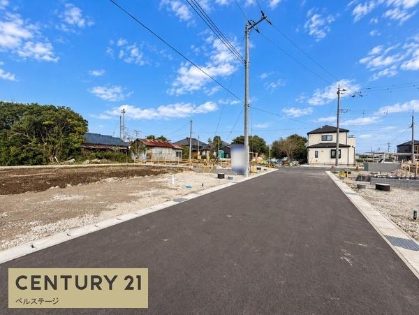 JR内房線　袖ケ浦市奈良輪　新築戸建2号棟