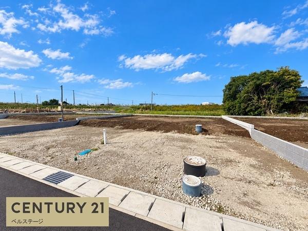 JR内房線 袖ケ浦市奈良輪 新築戸建3号棟