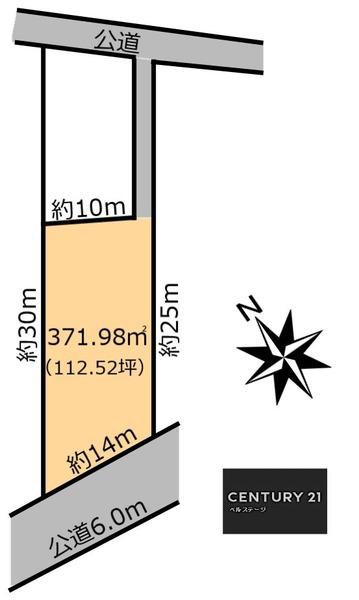 木更津市真舟３丁目の土地