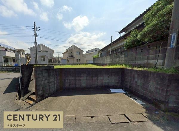 JR内房線　木更津市清見台東3丁目　売土地