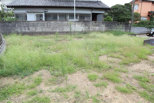 JR内房線　木更津市清見台東3丁目　売土地