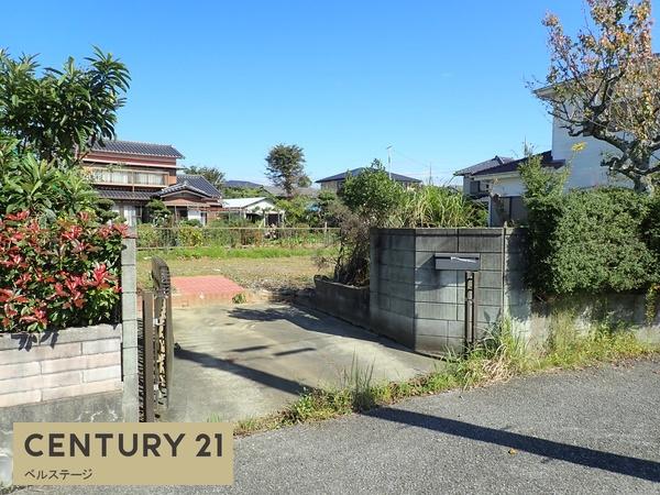 木更津市真里の土地