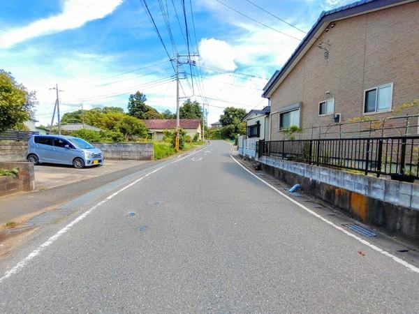 木更津市真里谷の土地