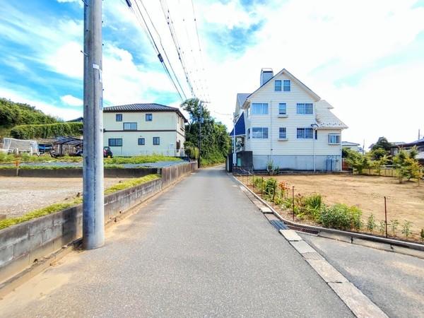 木更津市真里谷の土地