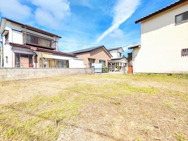 JR内房線　木更津市真里谷　売地