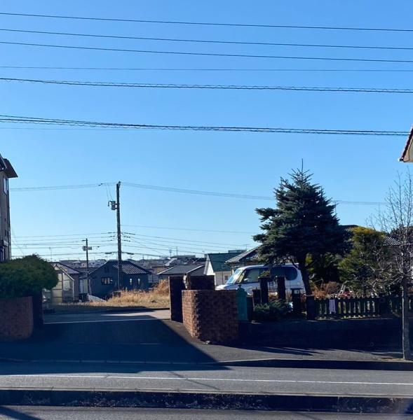 JR内房線　木更津市請西東6丁目　売土地