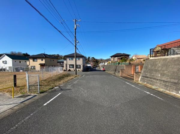 JR内房線　木更津市請西東6丁目　売土地