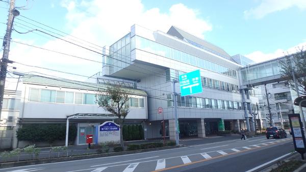 袖ケ浦市蔵波の中古一戸建て(社会医療法人社団さつき会袖ヶ浦さつき台病院)