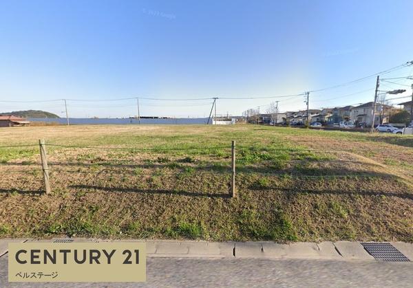 JR内房線　富津市大堀　売土地
