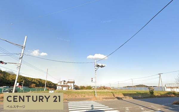 JR内房線　富津市大堀　売土地