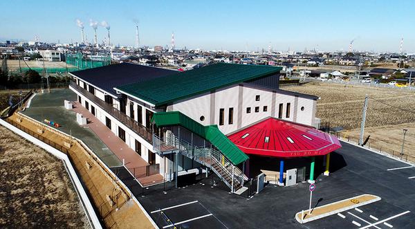 市原市青葉台1丁目の土地(つぼみの森第二保育園)