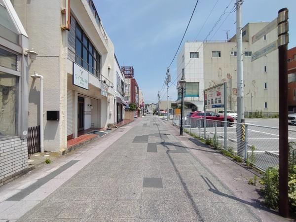 JR内房線　木更津市東中央２丁目　売ビル