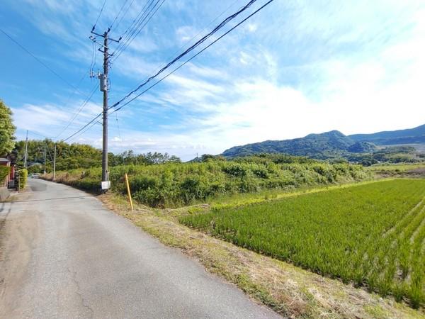 君津市大野台の土地