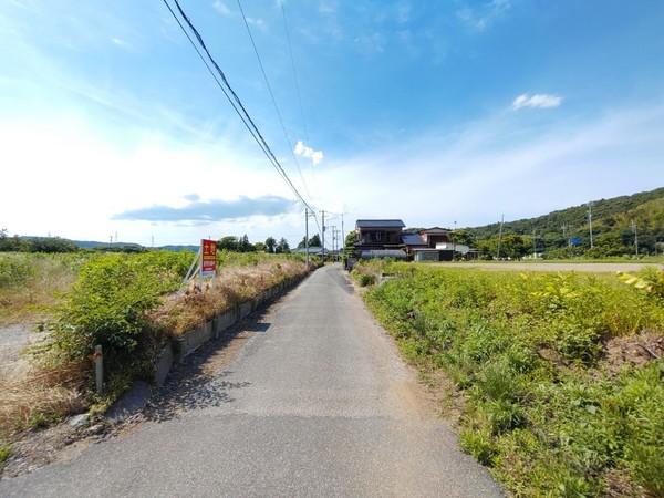 君津市大野台の土地