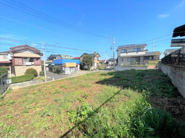 千葉市緑区誉田町１丁目の土地