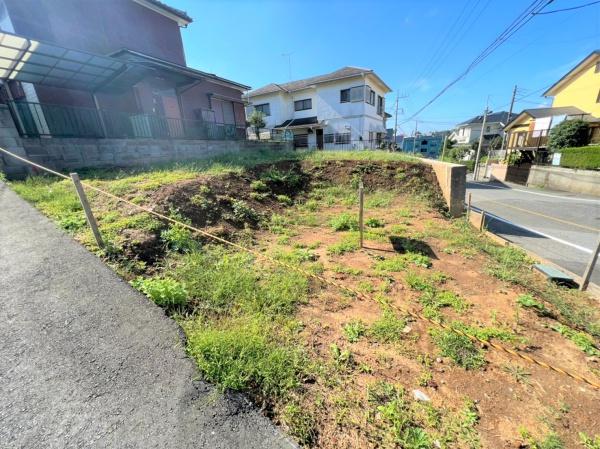 千葉市緑区誉田町１丁目の土地