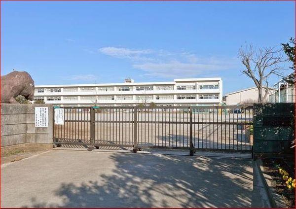 市原市青葉台6丁目の中古一戸建て(市原市立青葉台小学校)
