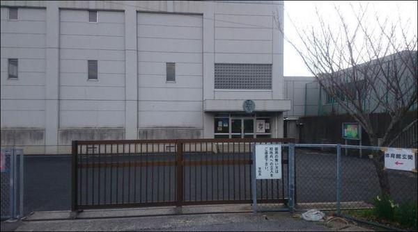 市原市姉崎の土地(市原市立姉崎小学校)