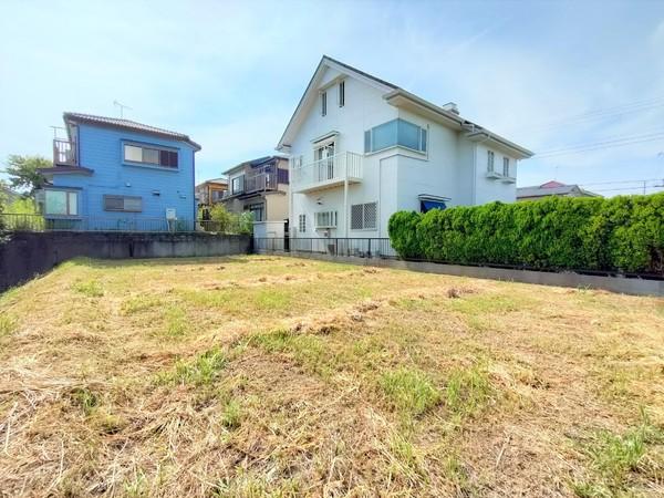 JR内房線　市原市西広3丁目　売地