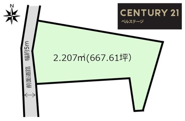 木更津市久津間の土地