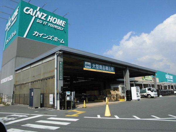 木更津市久津間の土地(カインズホーム木更津金田店)