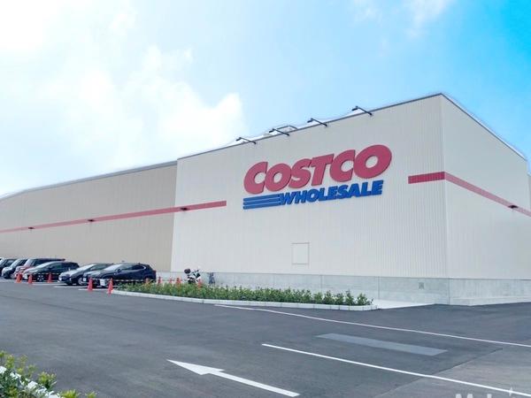 木更津市久津間の土地(コストコホールセール木更津倉庫店 2020年夏オープン)