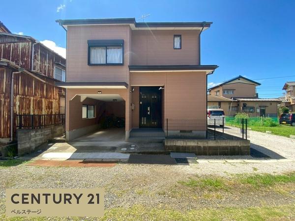 JR内房線　君津市台2丁目　中古戸建