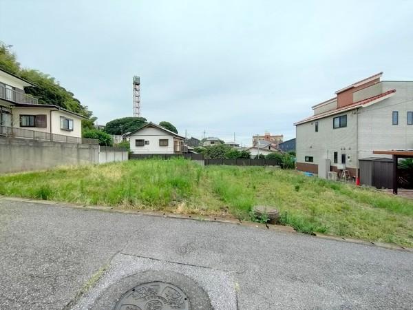 JR内房線　君津市大和田2丁目　売土地