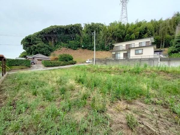 JR内房線　君津市大和田2丁目　売土地