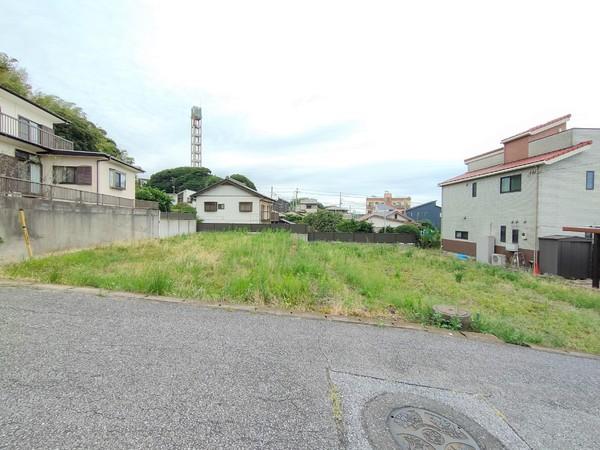 JR内房線　君津市大和田2丁目　売土地