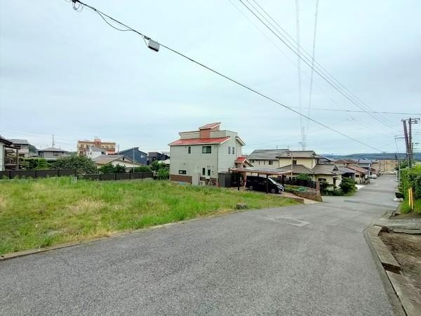 JR内房線　君津市大和田2丁目　売土地
